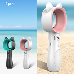 Usb Rechargeable Bladeless Fan