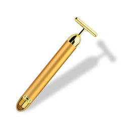 Energy 24K Gold Bar Facial Roller Massager