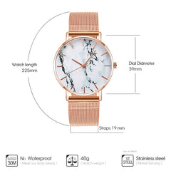 Female Wrist Watch Quartz Watches Gifts